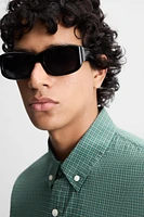 LUNETTES DE SOLEIL OVALES