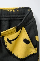 BERMUDA EN MOLLETON SMILEYWORLD ®