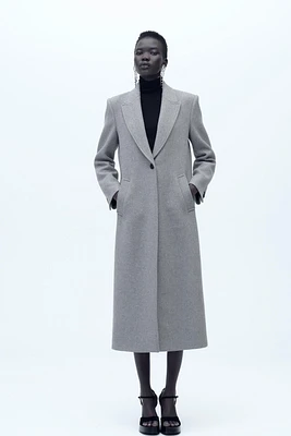 LONG WOOL COAT