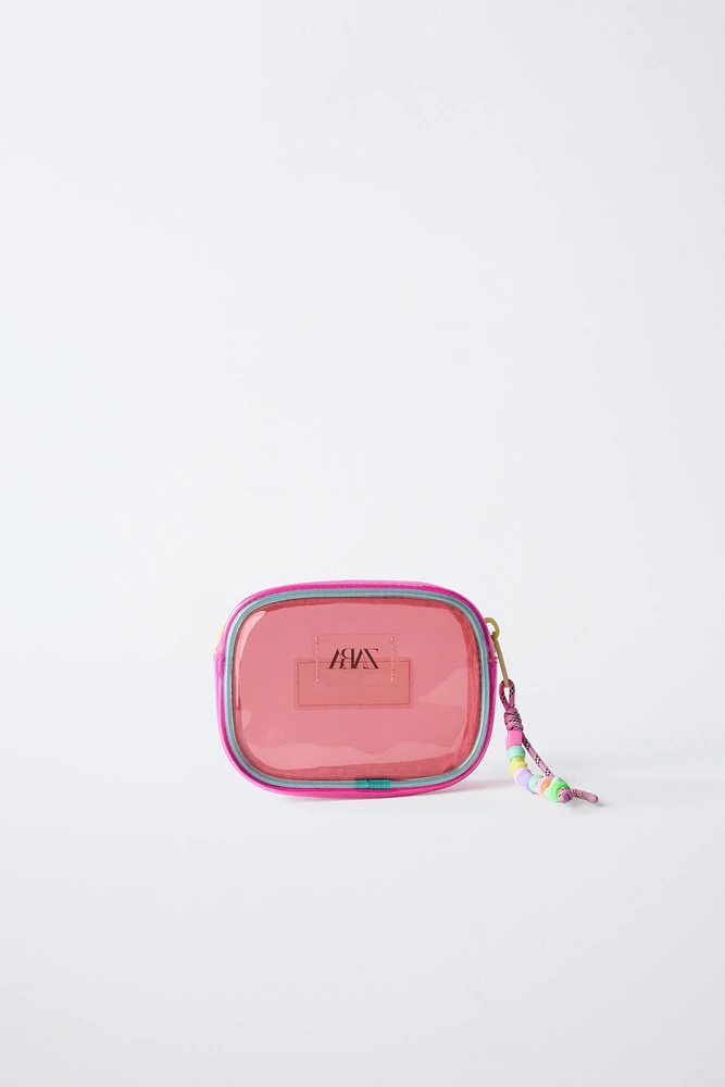 VINYL COIN PURSE