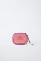 VINYL COIN PURSE