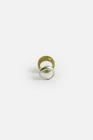 COMBINED RINGS PACK OF 2