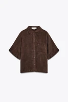 CHEMISE FLUIDE