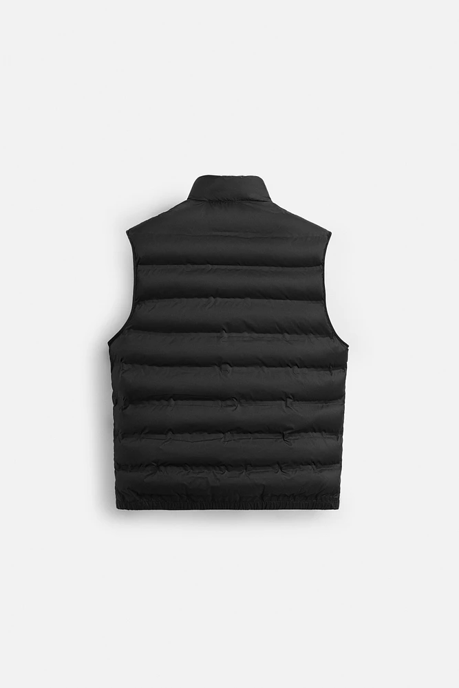 LIGHTWEIGHT PADDED VEST