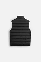 LIGHTWEIGHT PADDED VEST