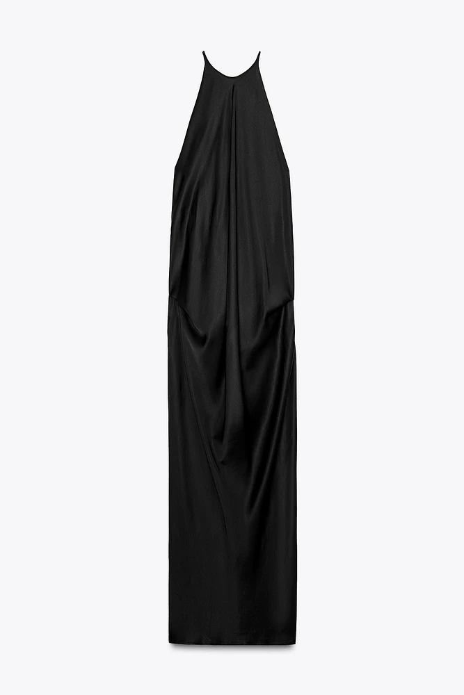 ZW COLLECTION SATIN DRESS