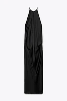 ZW COLLECTION SATIN DRESS