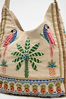 SAC SHOPPER FANTAISIE