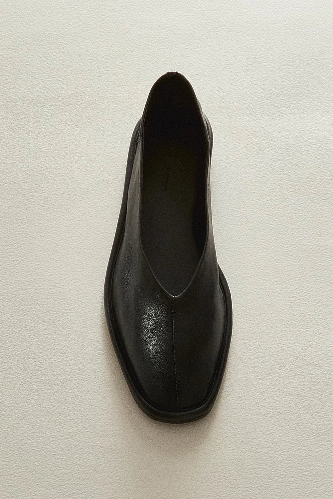 BALLERINE CUIR