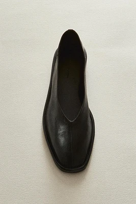 BALLERINE CUIR