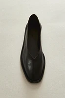 BALLERINE CUIR