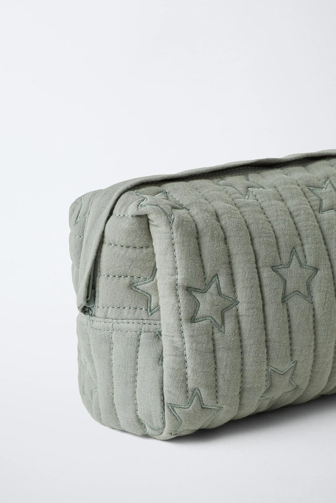 STAR TOILETRY BAG