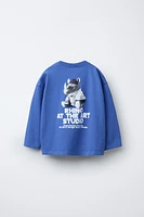 PRINTED T-SHIRT