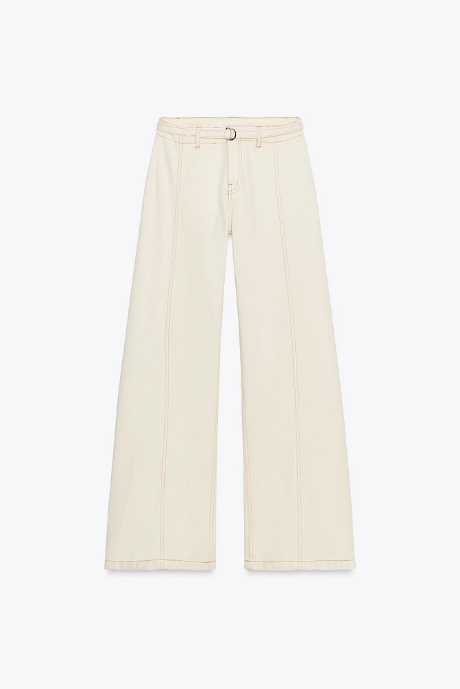 JEAN Z1975 BOOTCUT TAILLE HAUTE CEINTURE