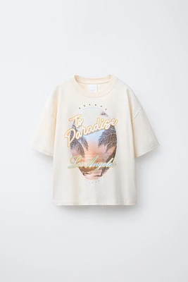 RHINESTONE FESTIVAL T-SHIRT