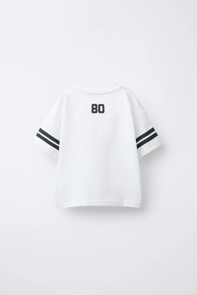 T-SHIRT JOGGING