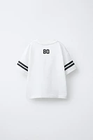T-SHIRT JOGGING