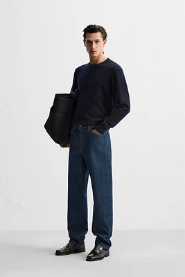 100% CASHMERE SWEATER