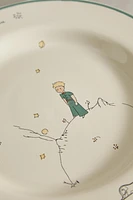 LE PETIT PRINCE CHILDREN'S CERAMIC PLATE