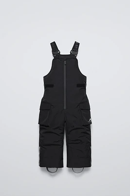 WATER REPELLENT AND WIND RESISTANCE SNOW OVERALLS SKI COLLECTION