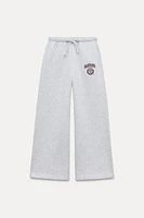 HARVARD UNIVERSITY FLEECE PANTS