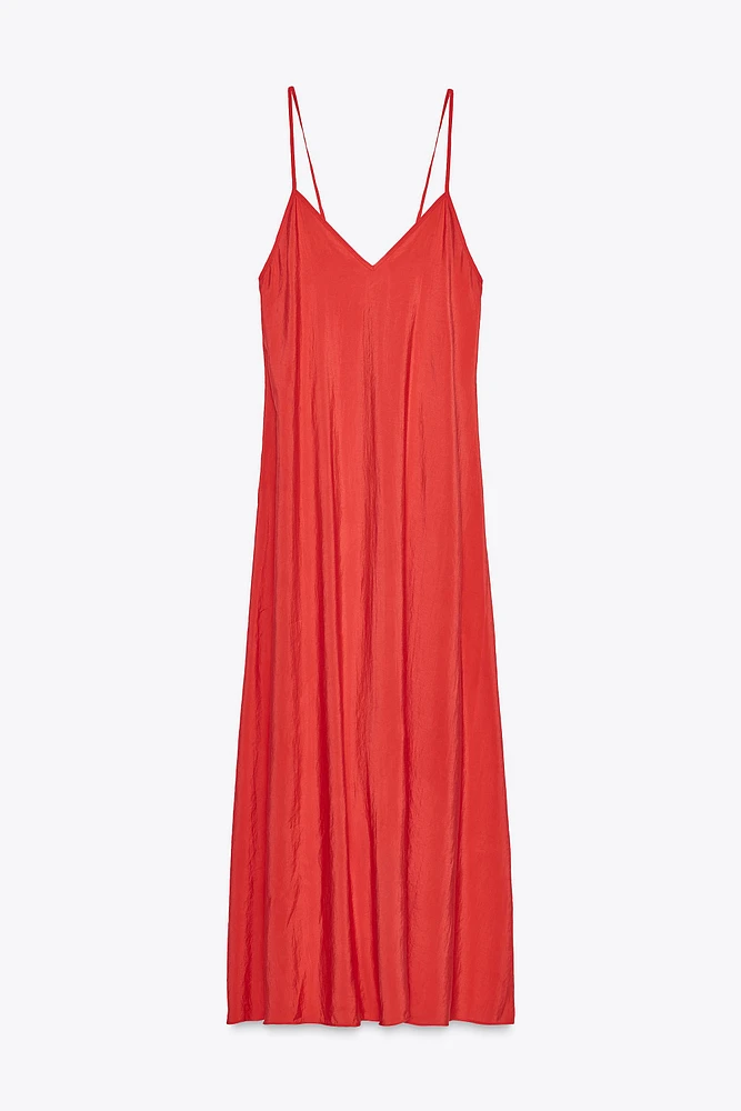 ROBE MIDI FLUIDE