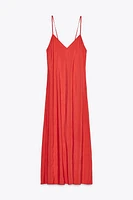 ROBE MIDI FLUIDE