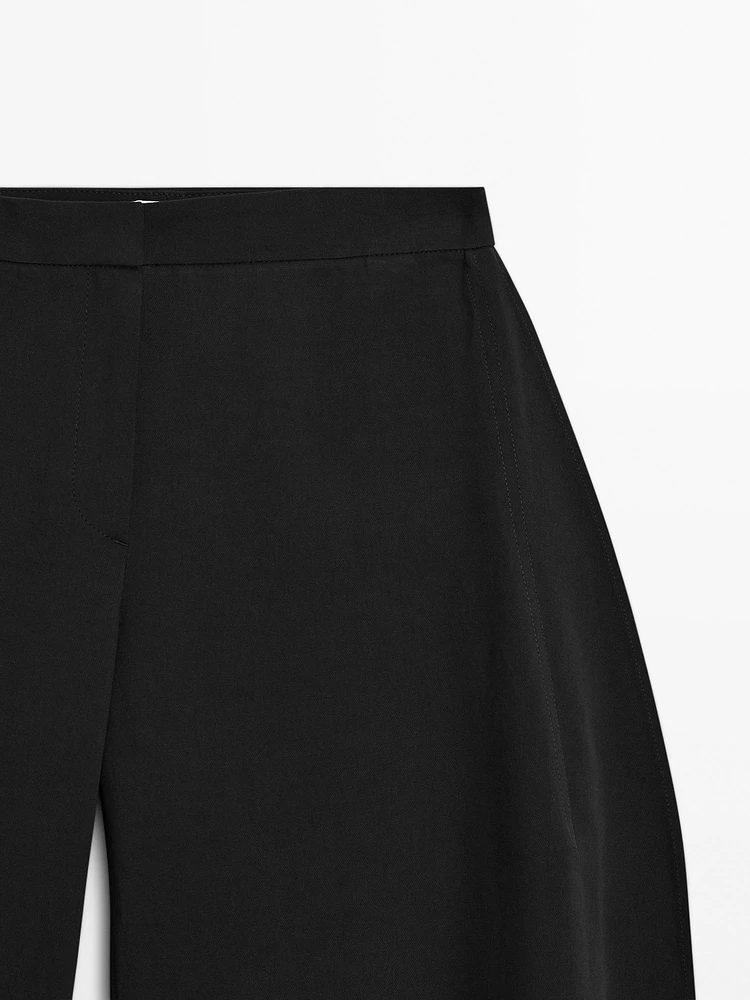 Pantalon fendu dans le bas - Limited Edition