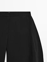 Pantalon fendu dans le bas - Limited Edition