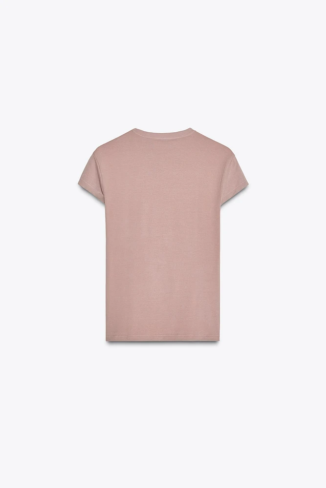 SLIM FIT SHORT SLEEVE T-SHIRT
