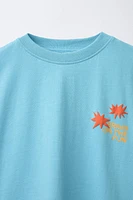 PRINTED T-SHIRT