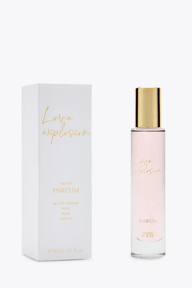 LOVE EXPLOSION SPECIAL EDITION EDP 30 ML (1,0 FL. OZ).