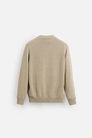 PULL COTON - LIN