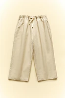 PANTALON ENFANT SERGE COTON