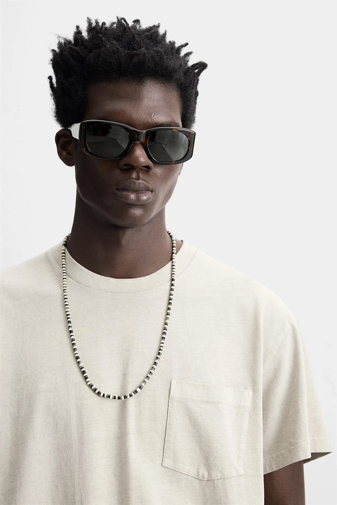 T-SHIRT RELAXED FIT DÉLAV
