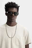 T-SHIRT RELAXED FIT DÉLAV