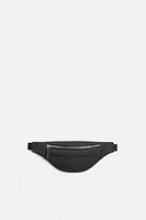 SAC BANANE EN TISSU TECHNIQUE