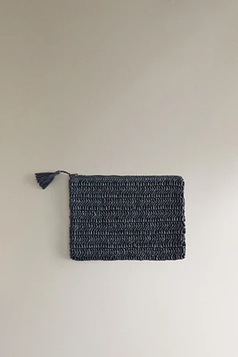TROUSSE DE TOILETTE PAPIER
