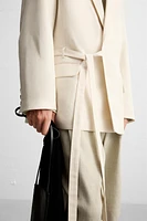 BLAZER COSTUME LACET