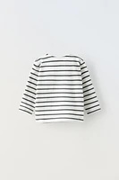 STRIPED T-SHIRT