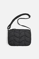 QUILTED CROSSBODY BAG
