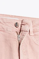 Z1975 HIGH-WAIST MOM LEG JEANS