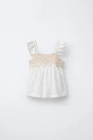 TOP CROCHET