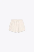 SHORT RUSTIQUE JACQUARD