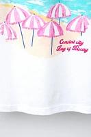 T-SHIRT IMPRIMÉ