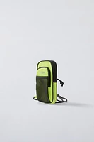 TECHNICAL CELL PHONE BAG