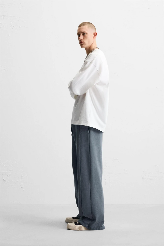 SIDE STRIPE JOGGER PANTS