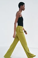 PANTALON ÉVASÉ COLLECTION ZW