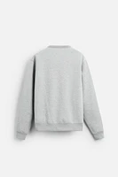 HEAVYWEIGHT CREW NECK SWEATSHIRT