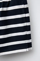 ENSEMBLE T-SHIRT RIB ET BERMUDA HEAVY